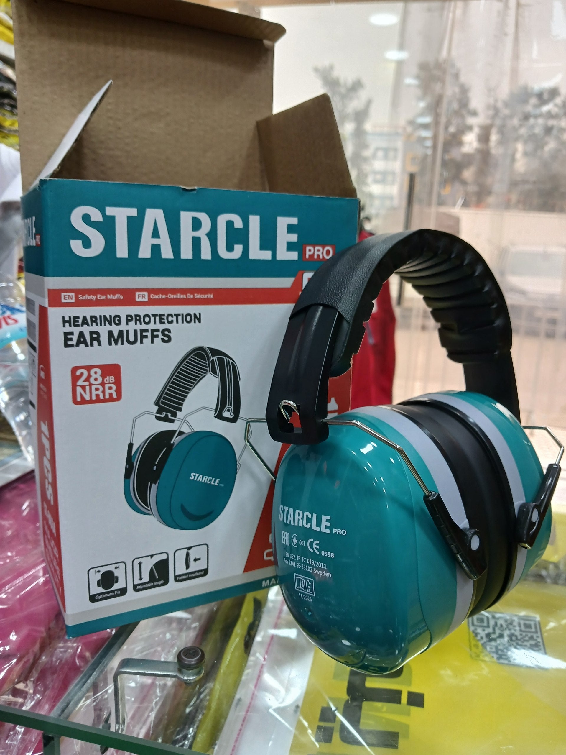 Casque Stop Buit