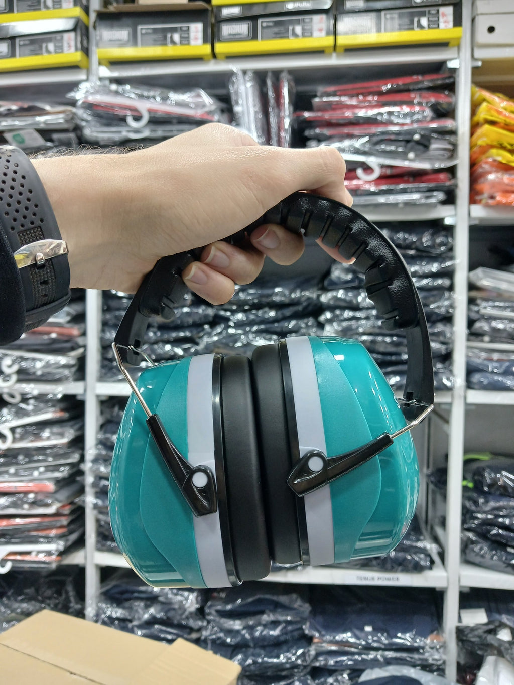 Casque Stop Buit