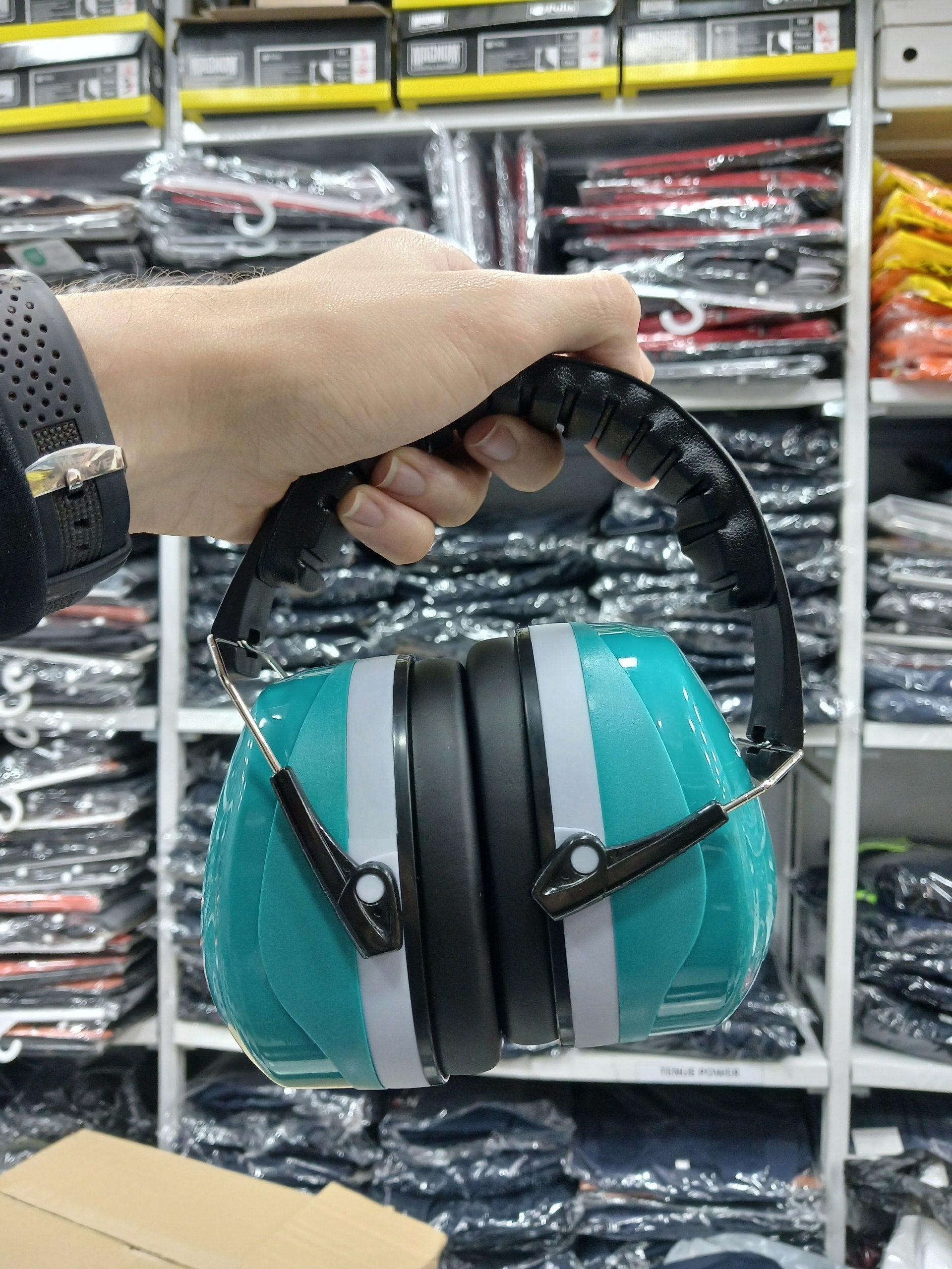 Casque Stop Buit
