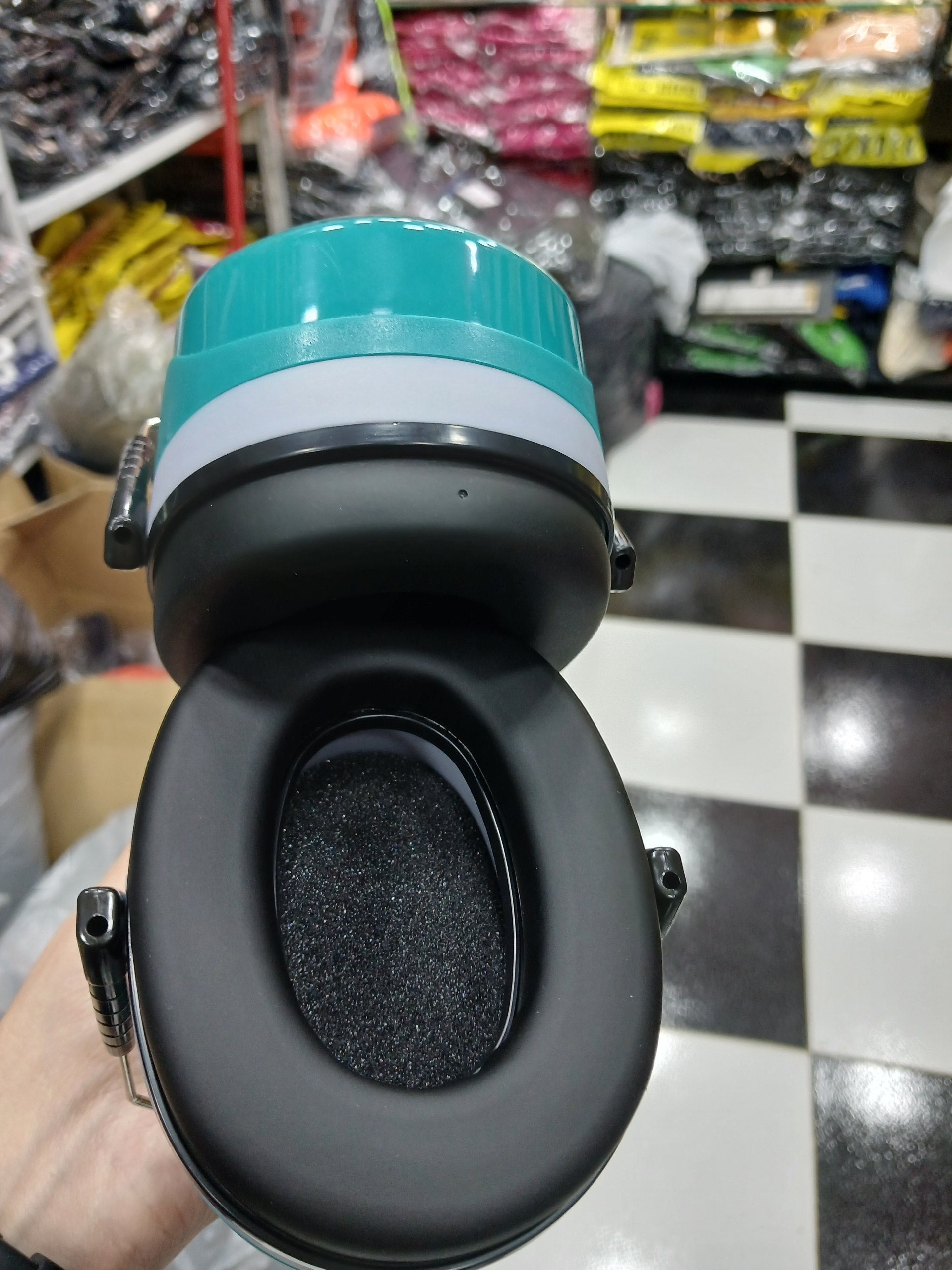 Casque Stop Buit